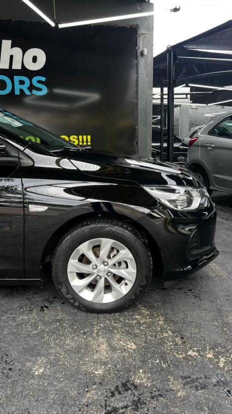 CHEVROLET Onix Hatch 1.0 12V 4P FLEX LT TURBO, Foto 4