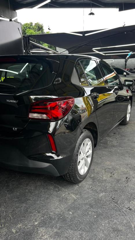 CHEVROLET Onix Hatch 1.0 12V 4P FLEX LT TURBO, Foto 5