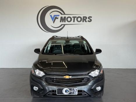 CHEVROLET Onix Hatch 1.4 4P FLEX ACTIV AUTOM�TICO, Foto 2