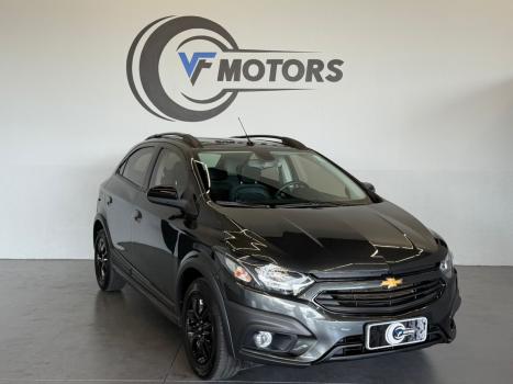 CHEVROLET Onix Hatch 1.4 4P FLEX ACTIV AUTOM�TICO, Foto 3