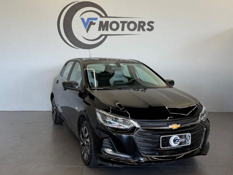 CHEVROLET Onix Hatch 1.0 12V 4P FLEX PREMIER TURBO AUTOM�TICO, Foto 3