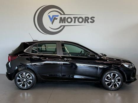 CHEVROLET Onix Hatch 1.0 12V 4P FLEX PREMIER TURBO AUTOM�TICO, Foto 4