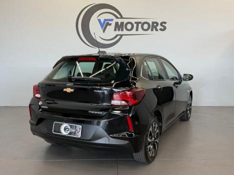 CHEVROLET Onix Hatch 1.0 12V 4P FLEX PREMIER TURBO AUTOM�TICO, Foto 22