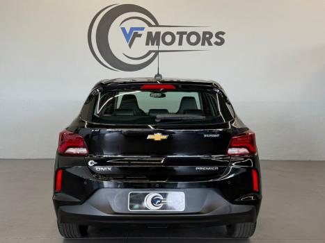 CHEVROLET Onix Hatch 1.0 12V 4P FLEX PREMIER TURBO AUTOM�TICO, Foto 24