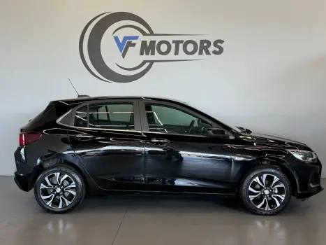 CHEVROLET Onix Hatch 1.0 12V 4P FLEX PREMIER TURBO AUTOM�TICO, Foto 4