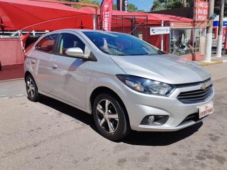 CHEVROLET Onix Hatch 1.4 4P FLEX LTZ, Foto 3
