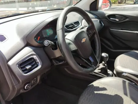 CHEVROLET Onix Hatch 1.4 4P FLEX LTZ, Foto 10