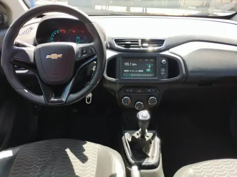 CHEVROLET Onix Hatch 1.4 4P FLEX LTZ, Foto 11