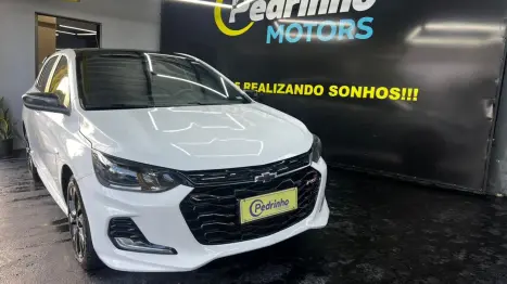 CHEVROLET Onix Hatch 1.0 12V 4P FLEX RS TURBO AUTOM�TICO, Foto 2