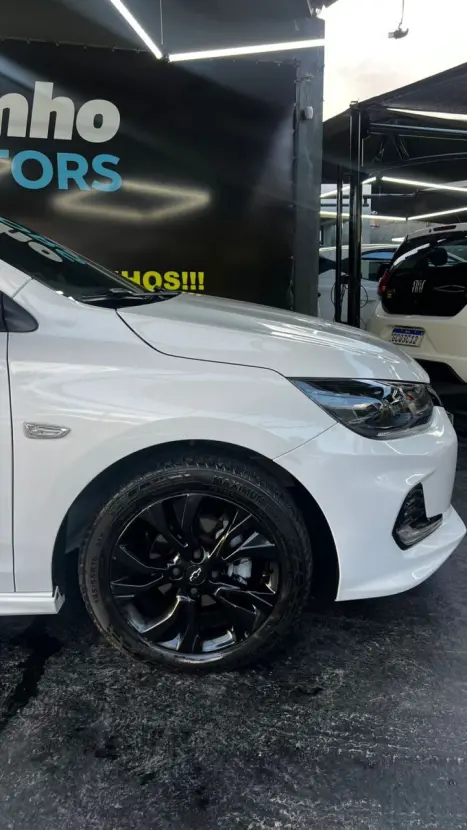 CHEVROLET Onix Hatch 1.0 12V 4P FLEX RS TURBO AUTOM�TICO, Foto 4