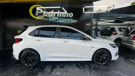 CHEVROLET Onix Hatch 1.0 12V 4P FLEX RS TURBO AUTOM�TICO, Foto 6