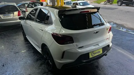 CHEVROLET Onix Hatch 1.0 12V 4P FLEX RS TURBO AUTOM�TICO, Foto 7