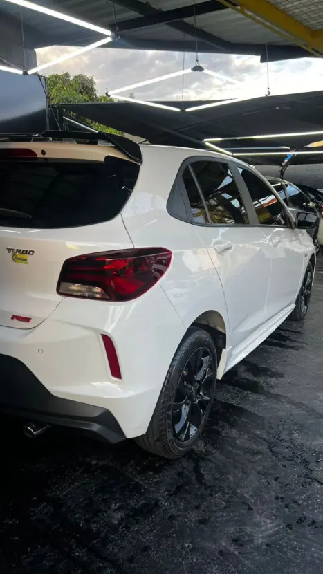 CHEVROLET Onix Hatch 1.0 12V 4P FLEX RS TURBO AUTOM�TICO, Foto 8