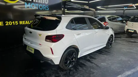 CHEVROLET Onix Hatch 1.0 12V 4P FLEX RS TURBO AUTOM�TICO, Foto 9