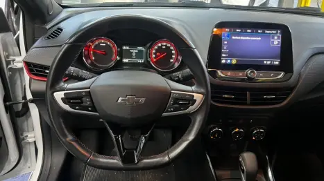 CHEVROLET Onix Hatch 1.0 12V 4P FLEX RS TURBO AUTOM�TICO, Foto 10