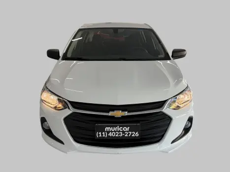 CHEVROLET Onix Hatch 1.0 4P FLEX, Foto 1