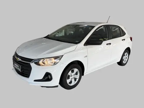 CHEVROLET Onix Hatch 1.0 4P FLEX, Foto 3