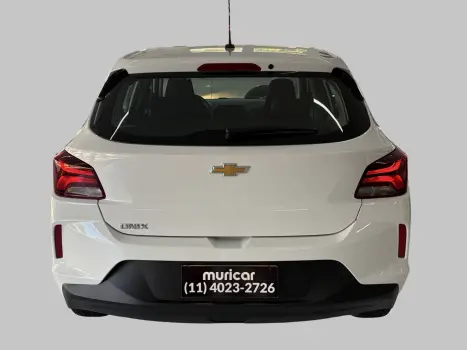 CHEVROLET Onix Hatch 1.0 4P FLEX, Foto 5