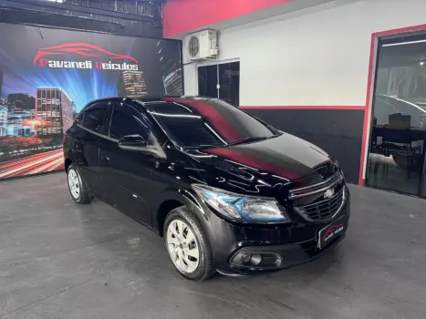 CHEVROLET Onix Hatch 1.4 4P FLEX LT, Foto 1