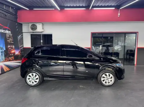 CHEVROLET Onix Hatch 1.4 4P FLEX LT, Foto 7