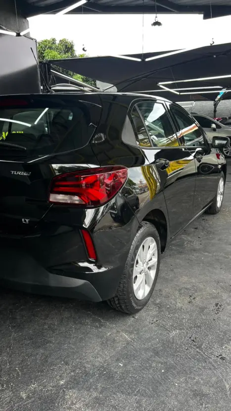 CHEVROLET Onix Hatch 1.0 12V 4P FLEX LT TURBO, Foto 5