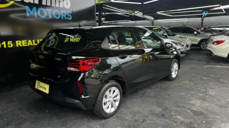 CHEVROLET Onix Hatch 1.0 12V 4P FLEX LT TURBO, Foto 6