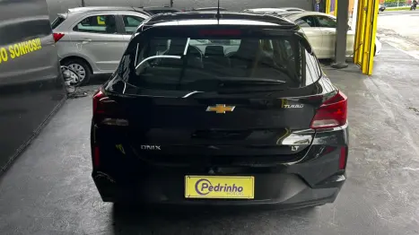 CHEVROLET Onix Hatch 1.0 12V 4P FLEX LT TURBO, Foto 8