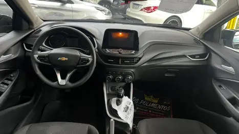 CHEVROLET Onix Hatch 1.0 12V 4P FLEX LT TURBO, Foto 12