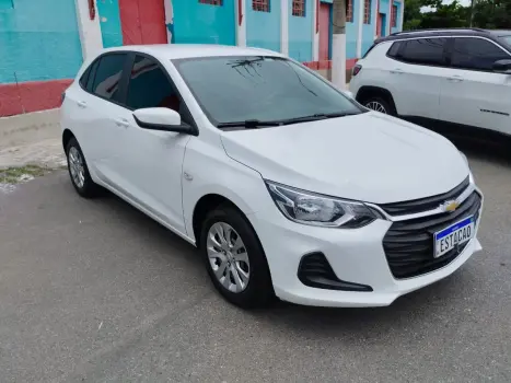 CHEVROLET Onix Hatch 1.0 12V 4P FLEX LT, Foto 3