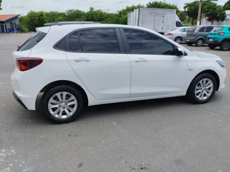 CHEVROLET Onix Hatch 1.0 12V 4P FLEX LT, Foto 4