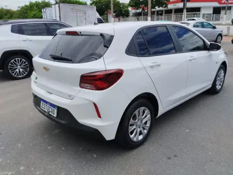 CHEVROLET Onix Hatch 1.0 12V 4P FLEX LT, Foto 5