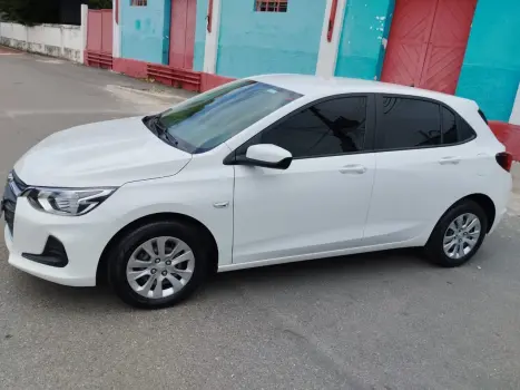 CHEVROLET Onix Hatch 1.0 12V 4P FLEX LT, Foto 6