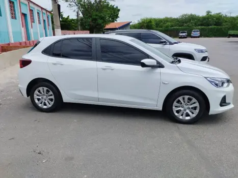 CHEVROLET Onix Hatch 1.0 12V 4P FLEX LT, Foto 7