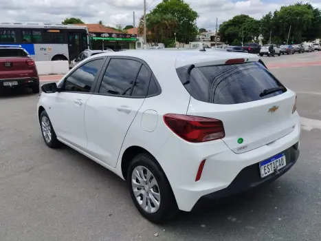 CHEVROLET Onix Hatch 1.0 12V 4P FLEX LT, Foto 8