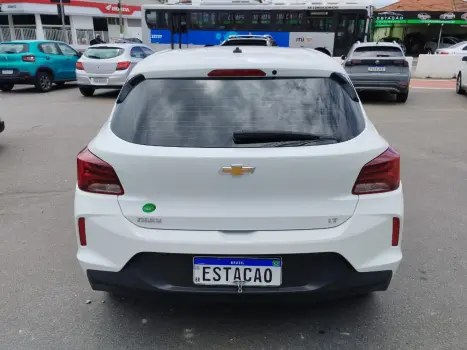 CHEVROLET Onix Hatch 1.0 12V 4P FLEX LT, Foto 9