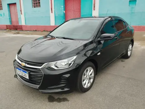 CHEVROLET Onix Hatch 1.0 4P FLEX LT PLUS, Foto 2