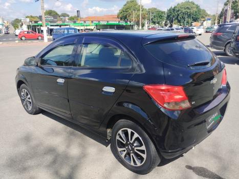 CHEVROLET Onix Hatch 1.4 4P FLEX LTZ, Foto 8