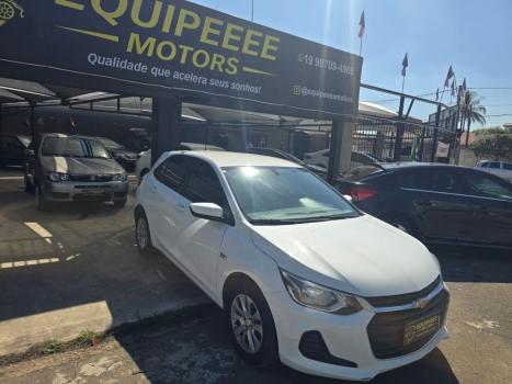CHEVROLET Onix Hatch 1.0 12V 4P FLEX LT, Foto 3