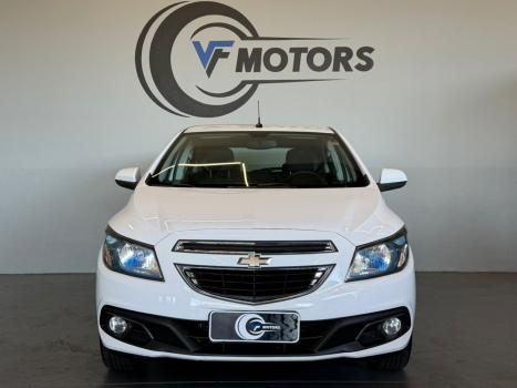 CHEVROLET Onix Hatch 1.4 4P FLEX LTZ AUTOM�TICO, Foto 2