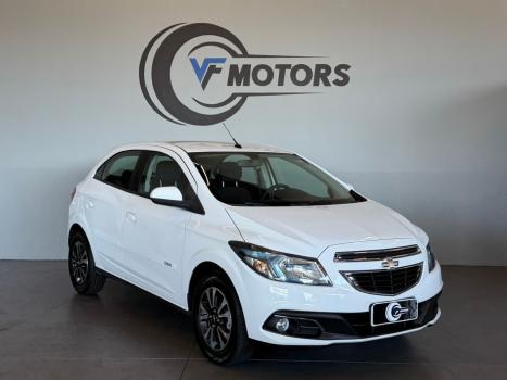 CHEVROLET Onix Hatch 1.4 4P FLEX LTZ AUTOM�TICO, Foto 3