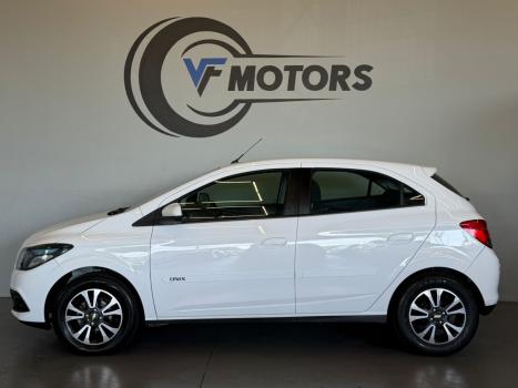 CHEVROLET Onix Hatch 1.4 4P FLEX LTZ AUTOM�TICO, Foto 6