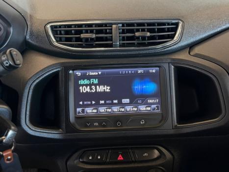 CHEVROLET Onix Hatch 1.4 4P FLEX LTZ AUTOM�TICO, Foto 11