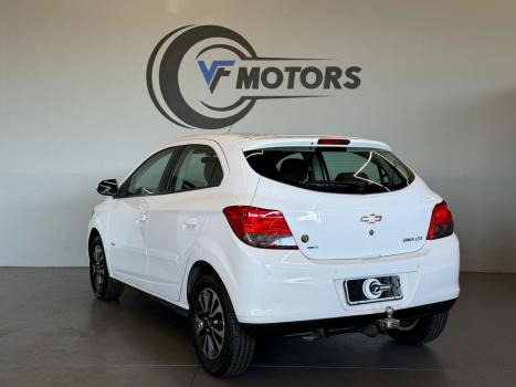 CHEVROLET Onix Hatch 1.4 4P FLEX LTZ AUTOM�TICO, Foto 20