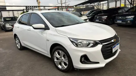 CHEVROLET Onix Hatch 1.0 12V 4P FLEX LTZ TURBO, Foto 3