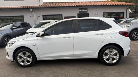 CHEVROLET Onix Hatch 1.0 12V 4P FLEX LTZ TURBO, Foto 5