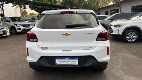 CHEVROLET Onix Hatch 1.0 12V 4P FLEX LTZ TURBO, Foto 7