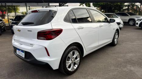 CHEVROLET Onix Hatch 1.0 12V 4P FLEX LTZ TURBO, Foto 8