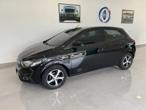 CHEVROLET Onix Hatch 1.4 4P FLEX LTZ AUTOM�TICO, Foto 2