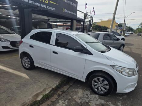CHEVROLET Onix Hatch 1.0 4P FLEX JOY, Foto 4