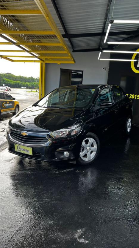 CHEVROLET Onix Hatch 1.4 4P FLEX LT AUTOM�TICO, Foto 2